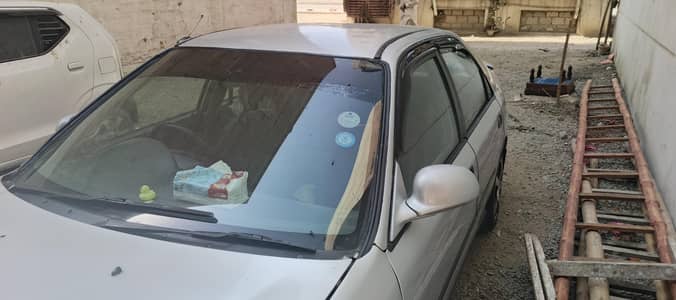 Honda Civic EXi 1995