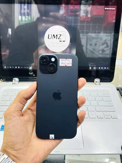 Apple iPhone 15