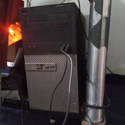 Dell CPU & Lenovo Laptop