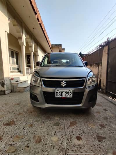 Suzuki Wagon R 2015