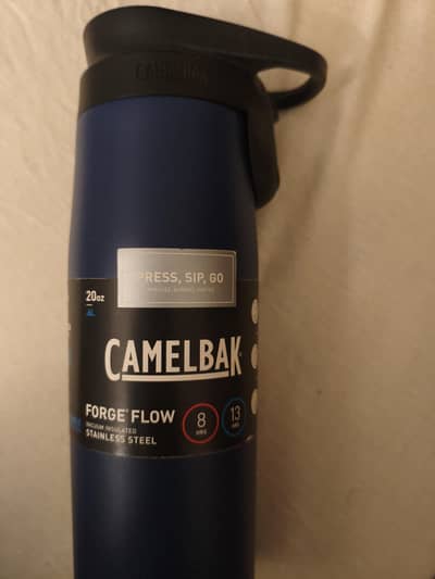 camelbak forge 20oz/600ml original new bottle