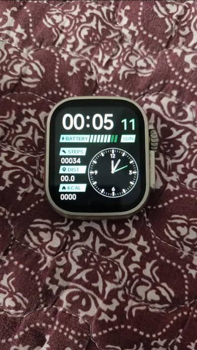 Hiwatch pro t900 ultra smart watch