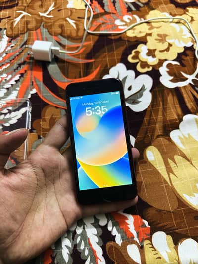 iPhone 8 64GB Exchange Possible All okk