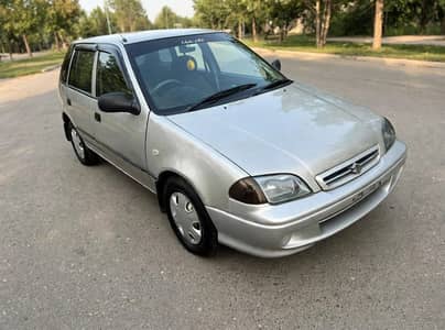 Suzuki Cultus VXR 2006 For Sale - All Punjab Number
