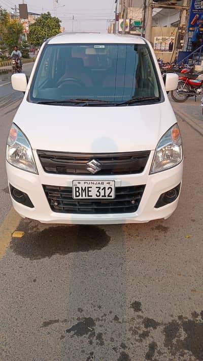 Suzuki Wagon R 2019