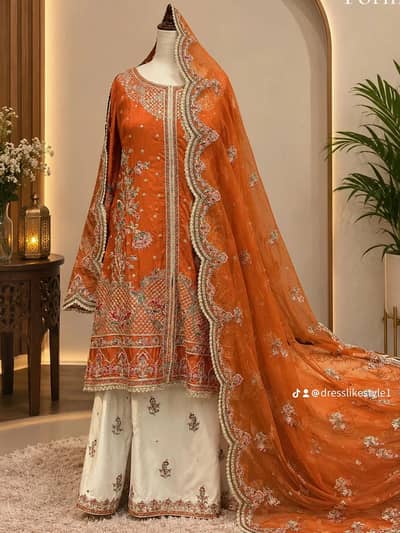 brand new bridal wear