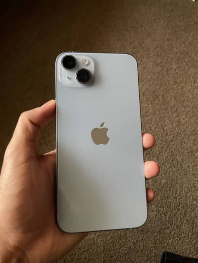 iPhone 14 plus factory unlocked