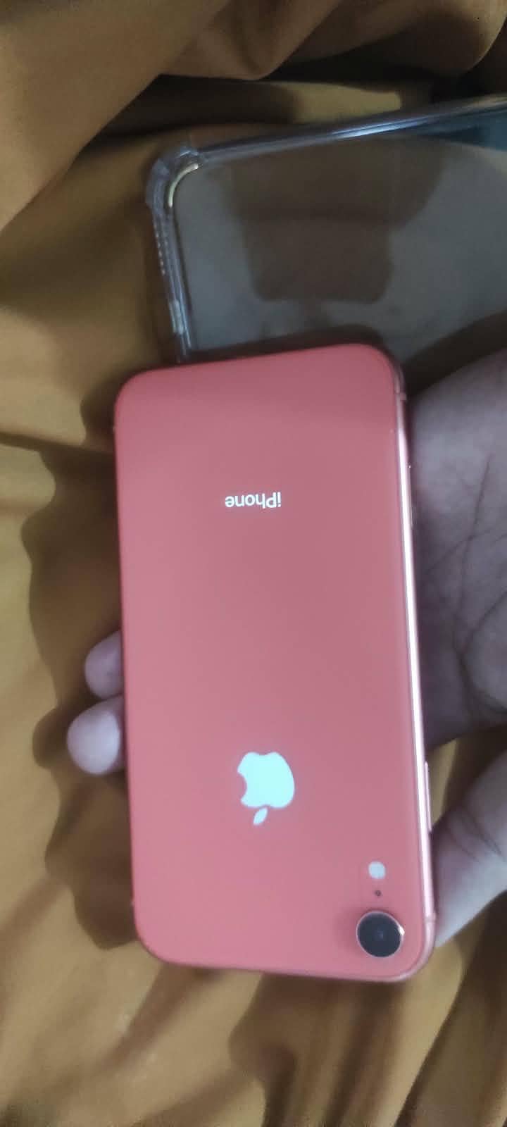 Apple iPhone XR face id true tune ok 1