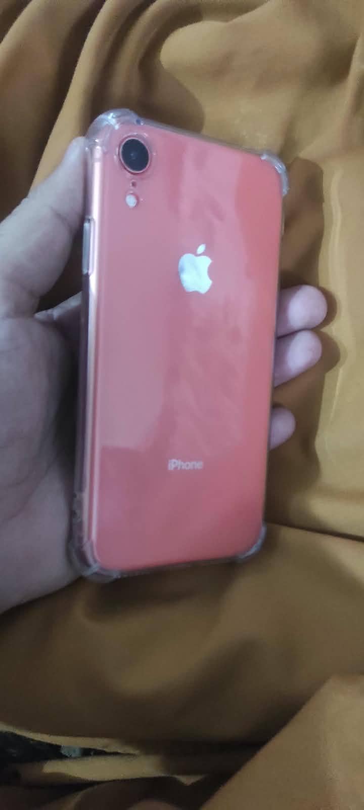 Apple iPhone XR face id true tune ok 2