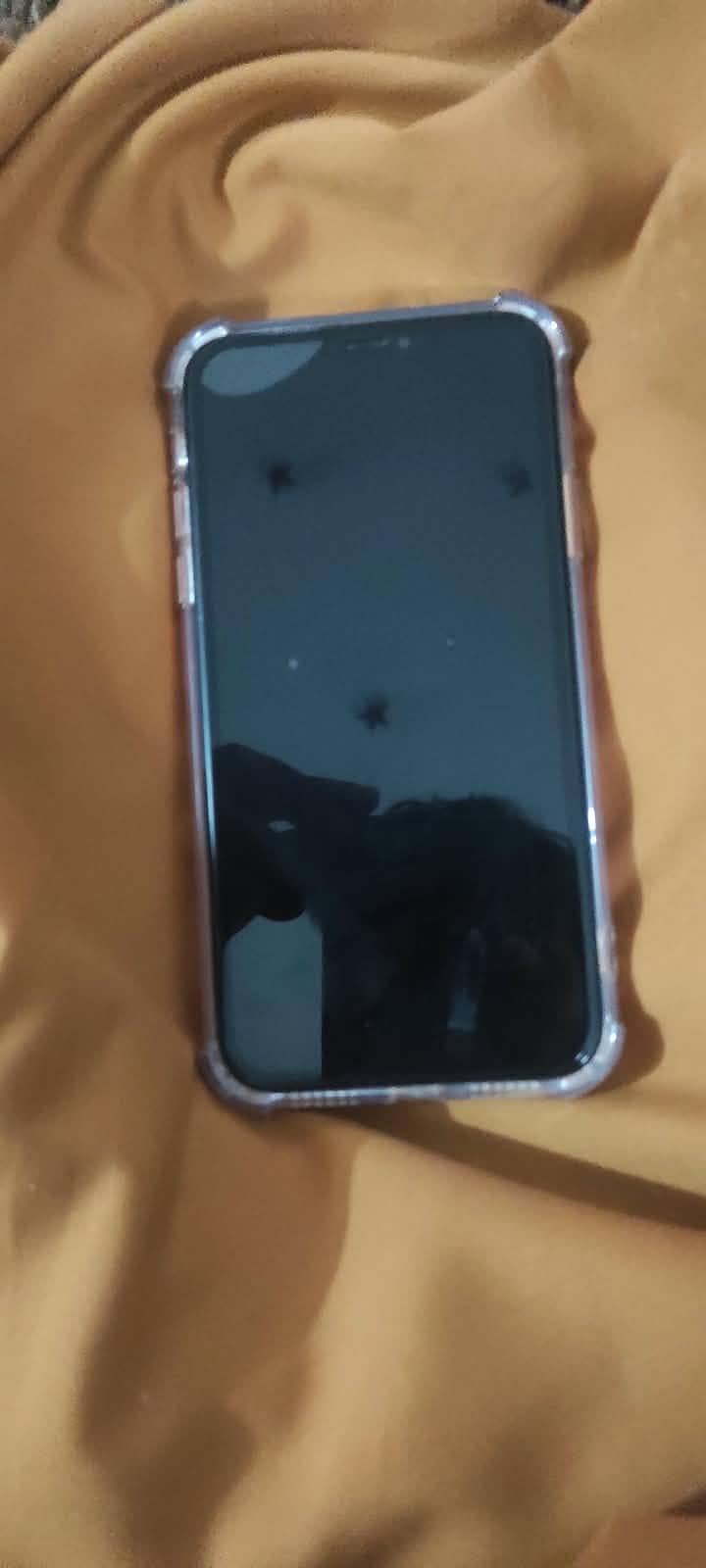 Apple iPhone XR face id true tune ok 3
