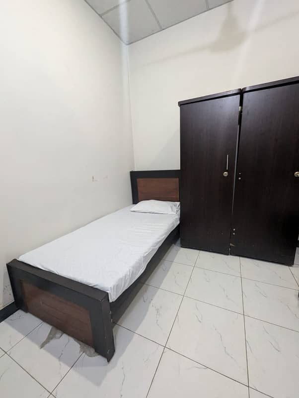 Shalimar Boys Hostel Faizabad I-8 Nearby NUML SZABIEST IQRA Shifa ...