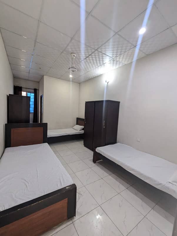 Shalimar Boys Hostel Faizabad I-8 Nearby NUML SZABIEST IQRA Shifa ...