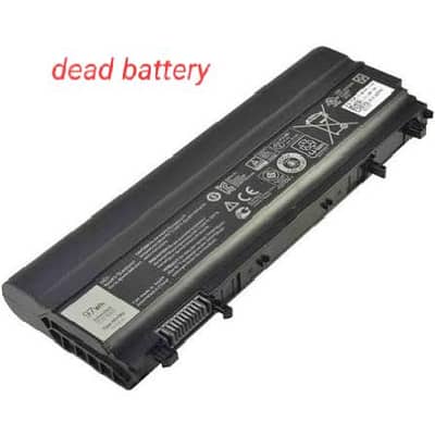 Dell e5440 battery repairable