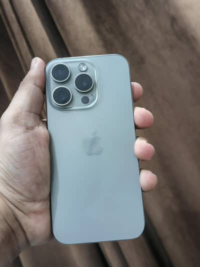 Apple iPhone 15 Pro