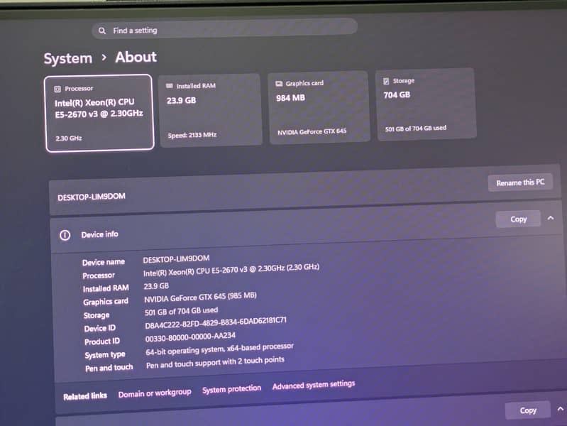 Gaming PC 2