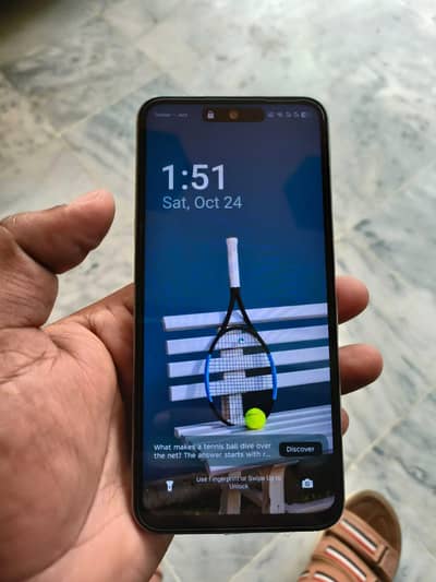 Tecno Spark Go
