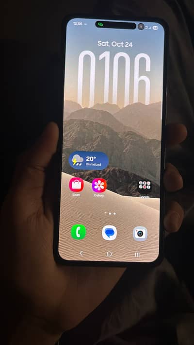 Samsung Mobile Z Flip 3