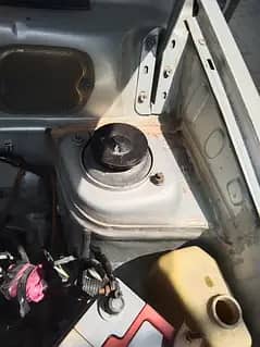 Suzuki Mehran VX 2010