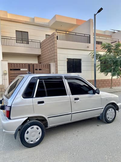 Suzuki Mehran VXR 2016/17 Model. Almost Geniune Condition Urgent sell.