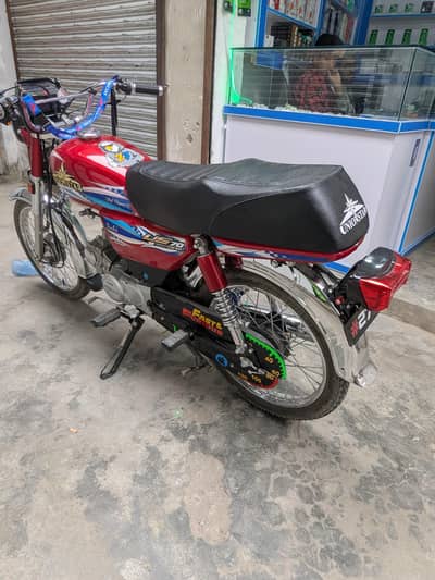 bike total 10din use ha 10by10 condition ha modify b Huwa ha