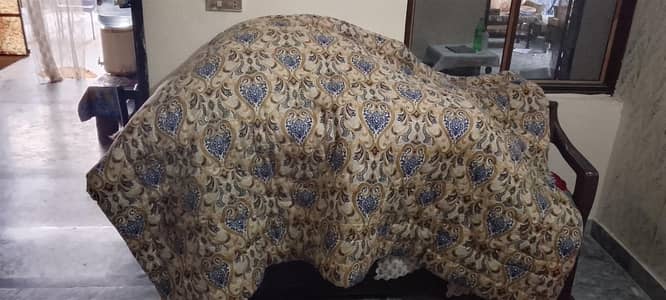 Cotton Talai/gadday for sale fix price urgent sale