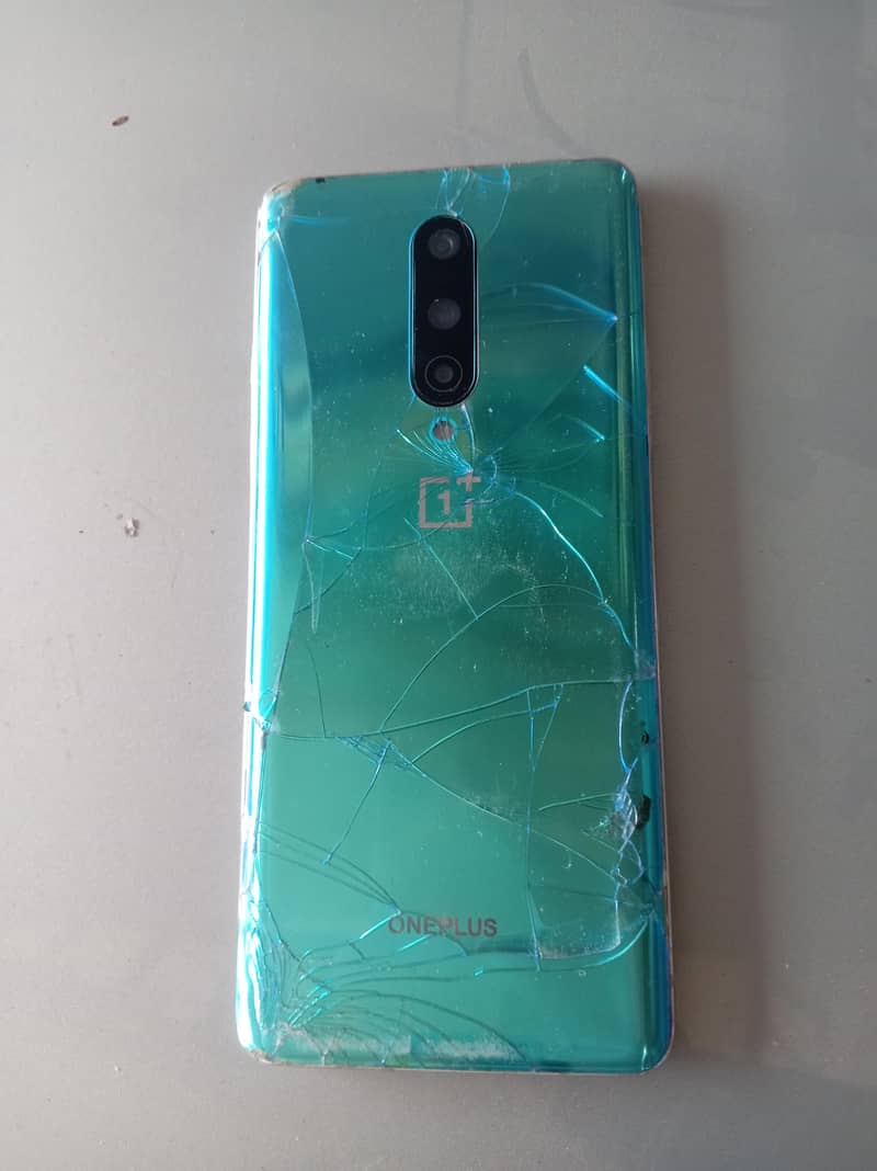 12/256 OnePlus 8 2