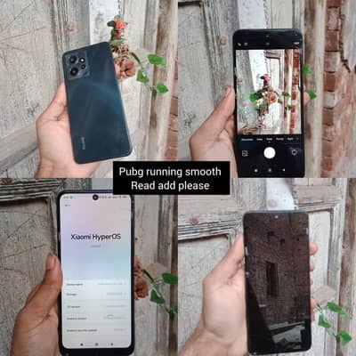 Xiaomi Redmi Note 12 Read add whstapp 03274718238