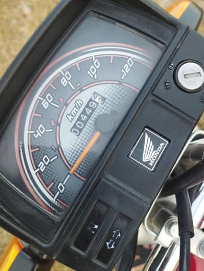 Brand new bike 2025 honda 70