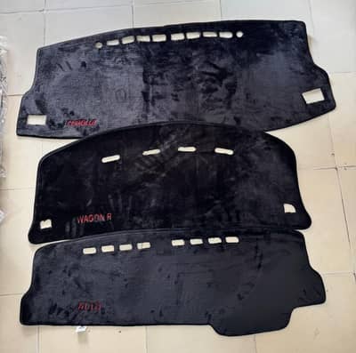 Perimium Velvet dashboard Mat's