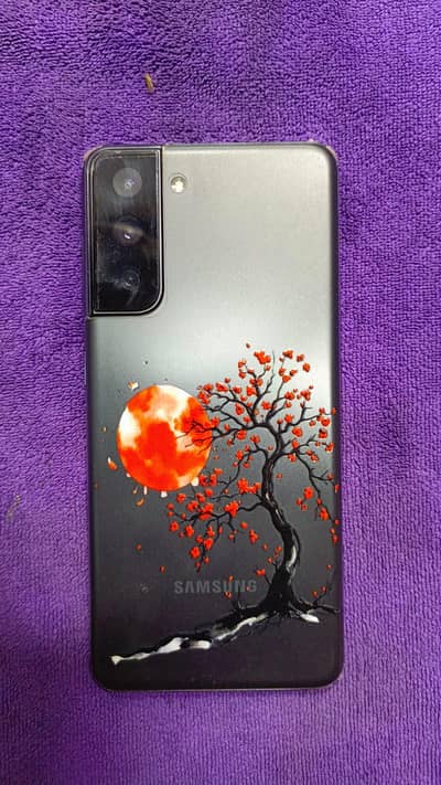 Samsung Mobile S21