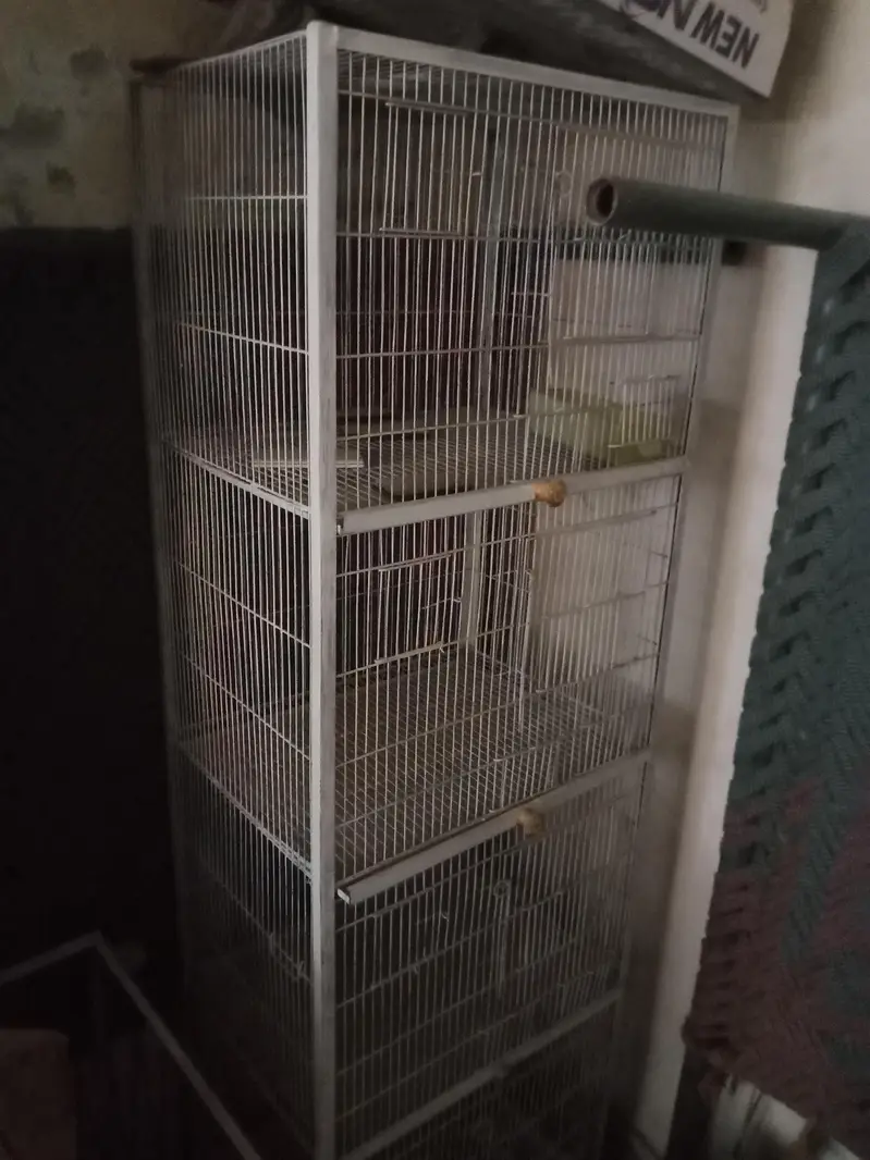 4 portion cage in New condition 0321-_474_075:3 — photo 3