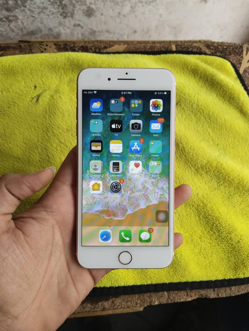 iPhone 7 plus PTA 0