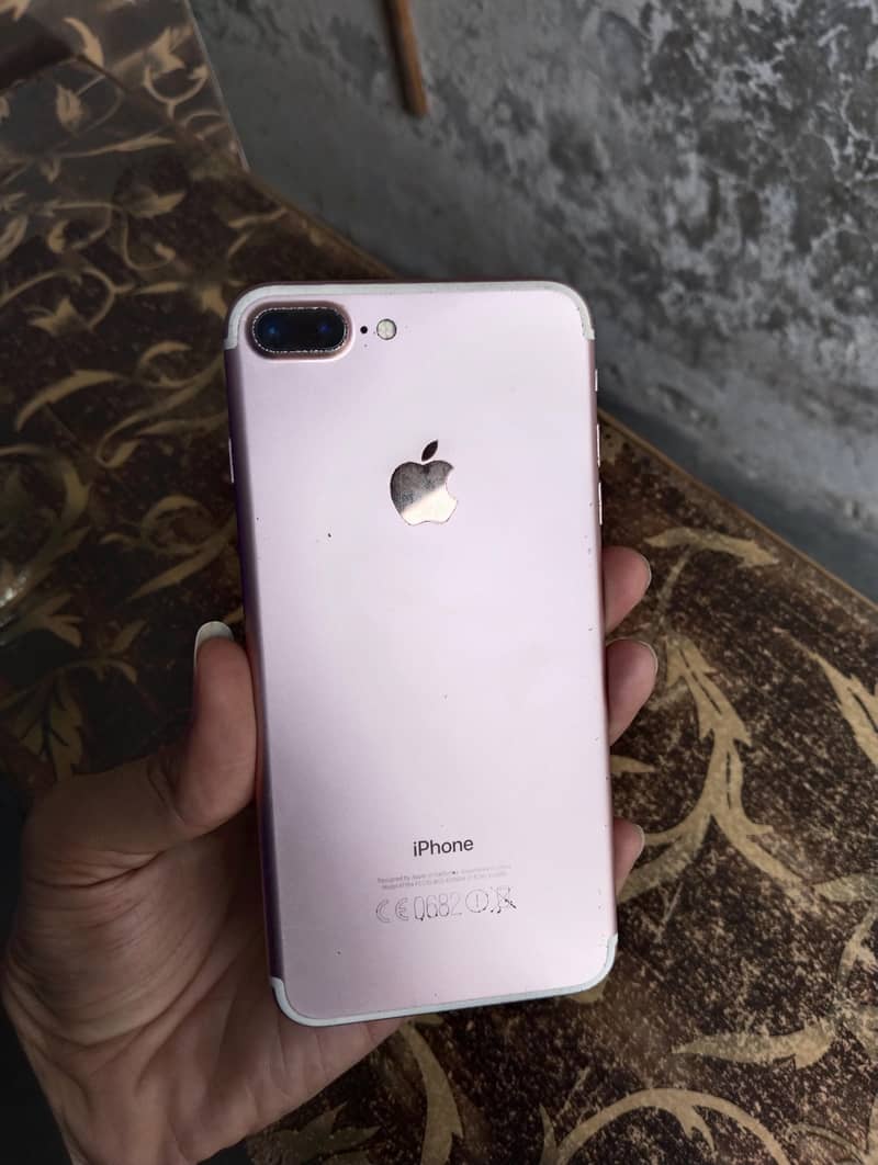 iPhone 7 plus PTA 8