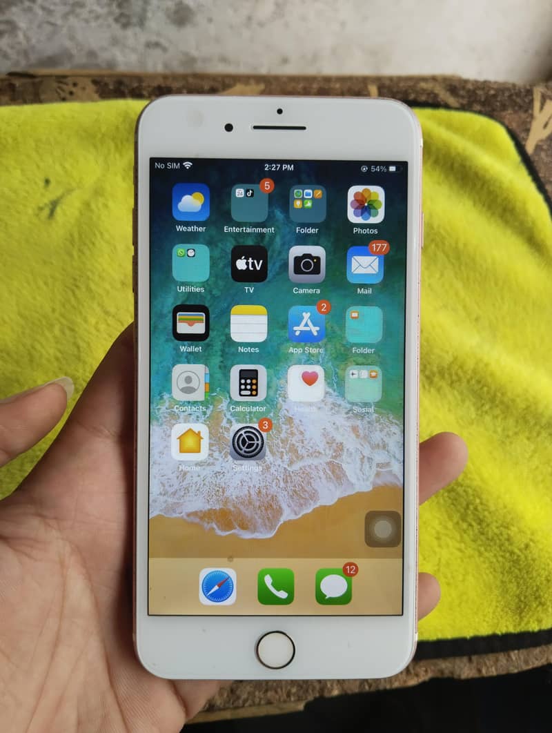 iPhone 7 plus PTA 10