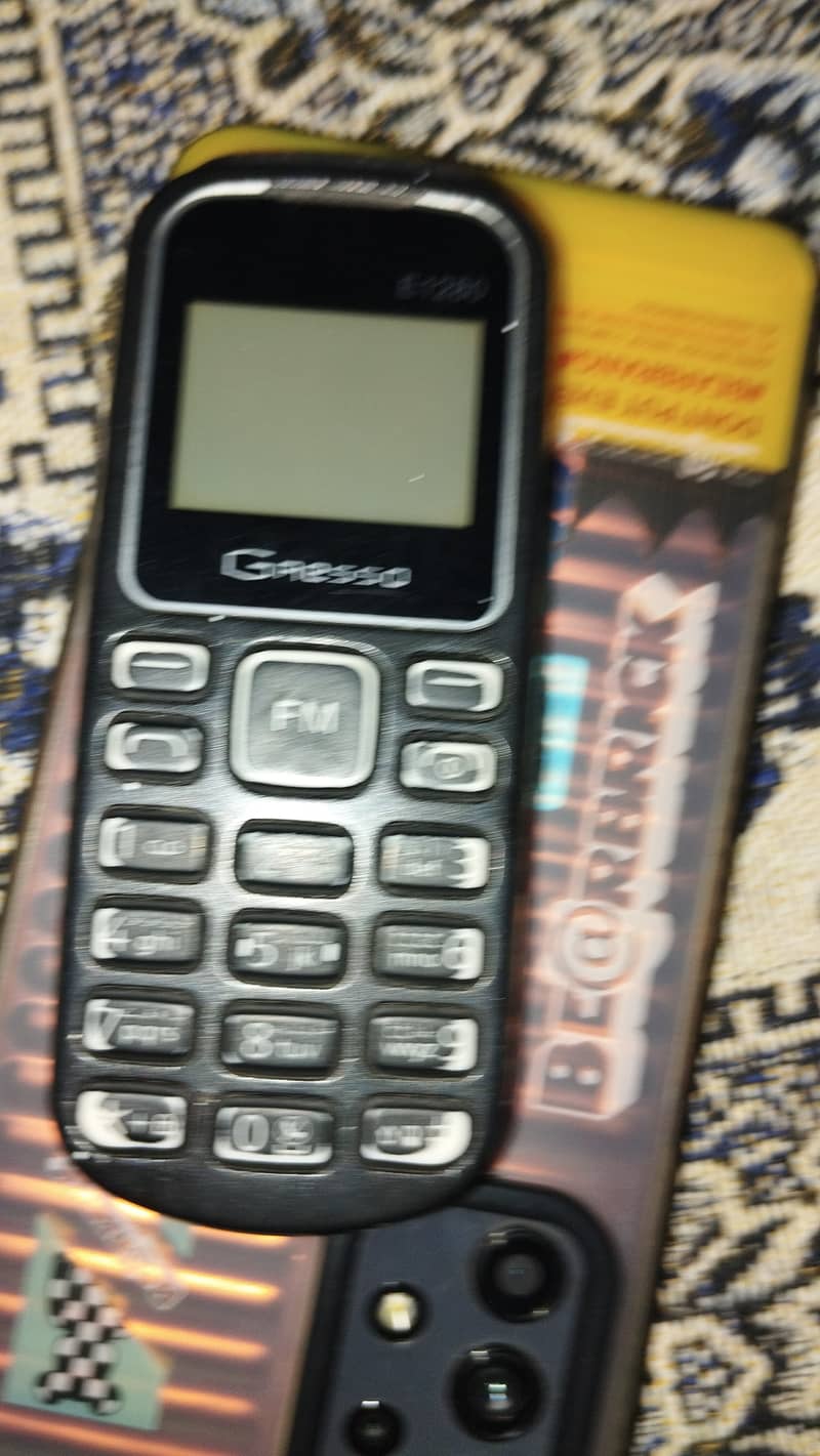 Gresso E1280 1