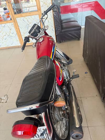Honda 125