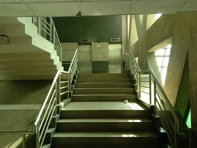 OFFICE FOR RENT IN MAIN BOULEVARD GULBERG III