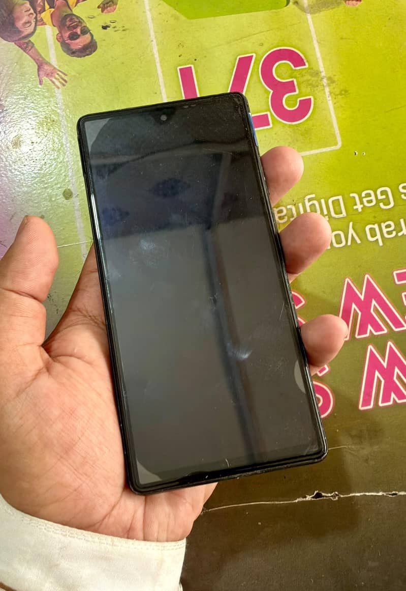 Google Pixel 6a 1
