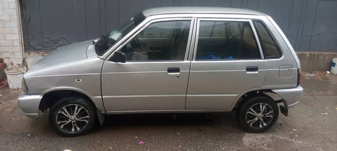 Suzuki Mehran VXR 2015