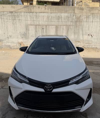Toyota Altis 1.6 SE 2023