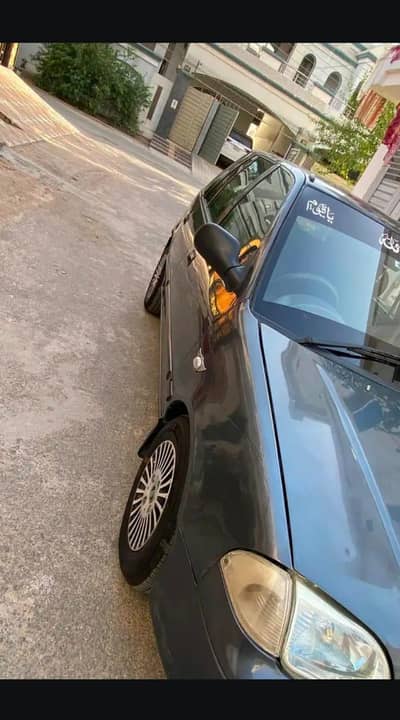 Suzuki Cultus VXRi 2007
