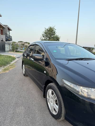 Honda City IVTEC 2010