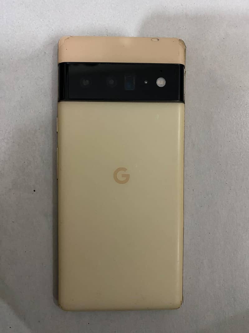 Google Pixel 6 Pro 3