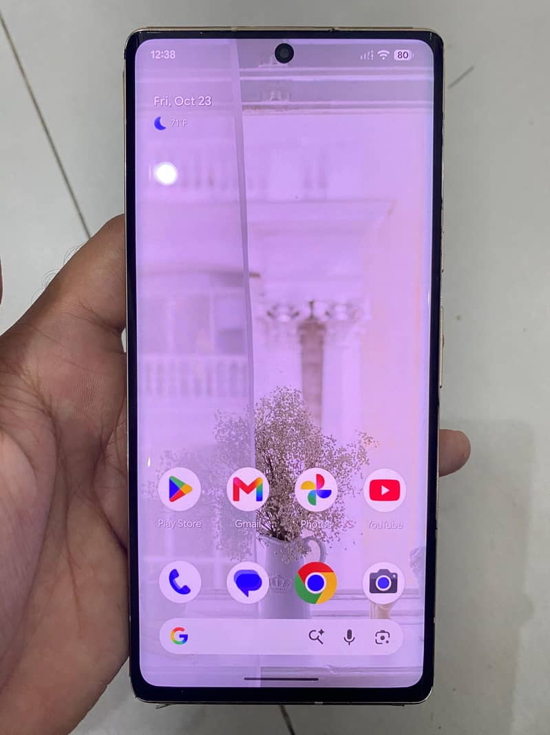 Google Pixel 6 Pro 6