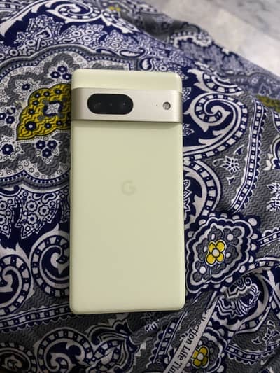 Google Pixel 7 Exchange possible