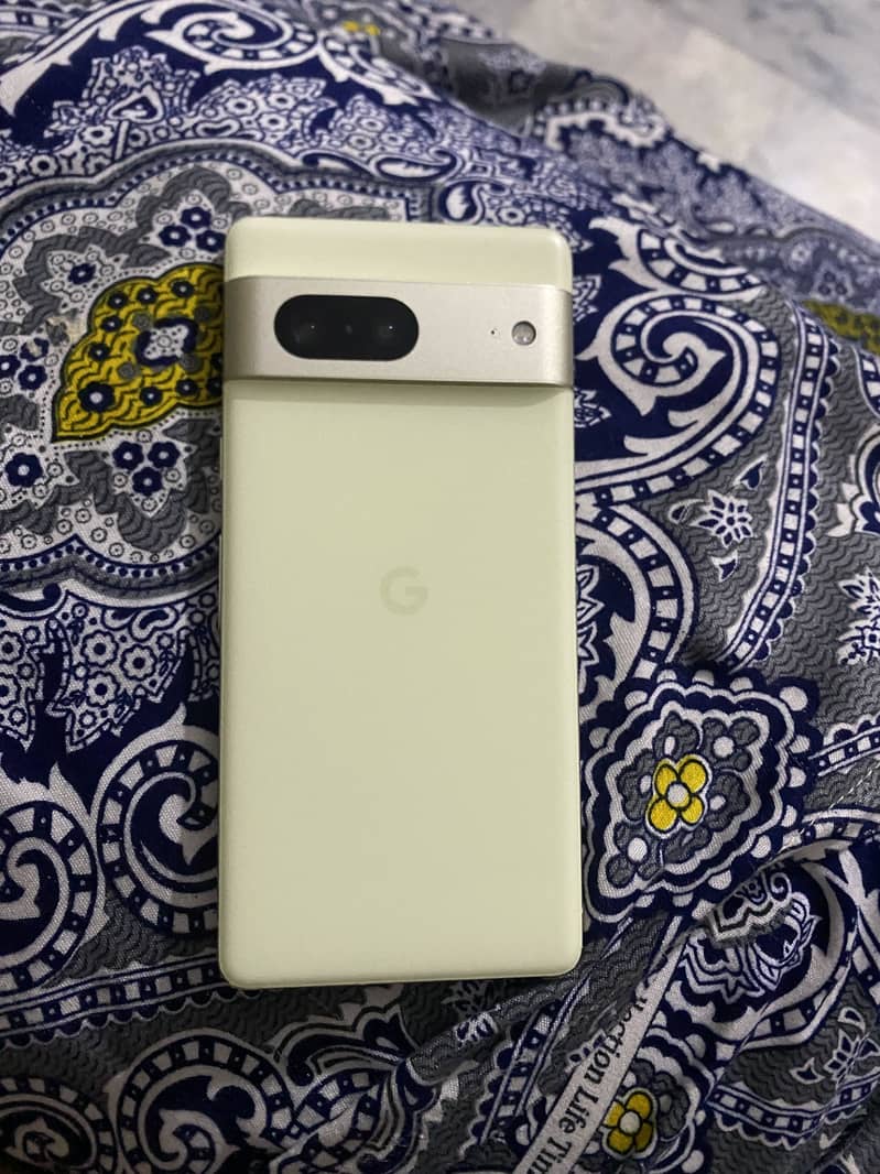 Google Pixel 7 Exchange possible 0