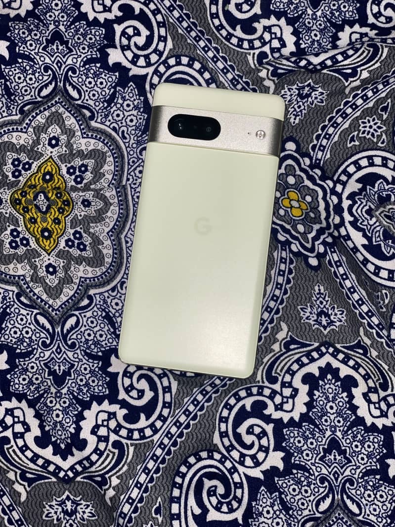 Google Pixel 7 Exchange possible 4