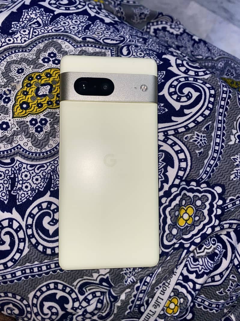 Google Pixel 7 Exchange possible 5