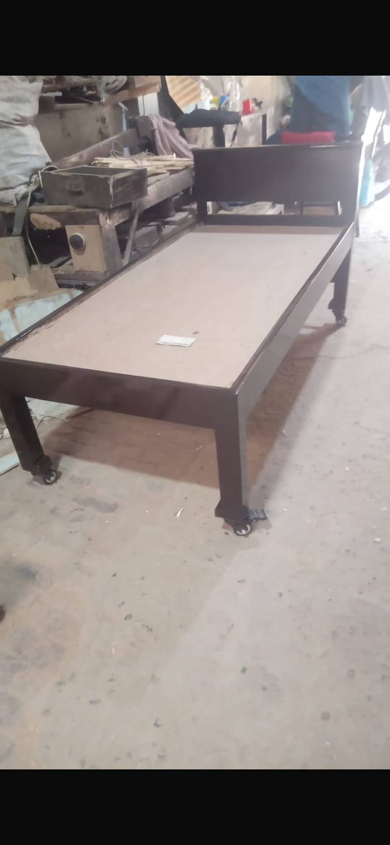 Kid bed 1