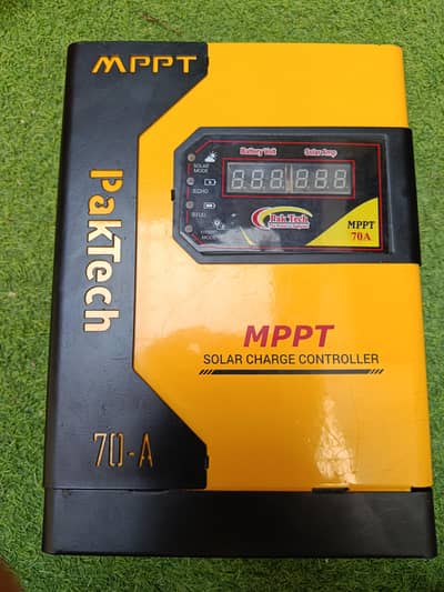 Solar MPPT Charge Controller